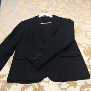 Banana republic suit coat